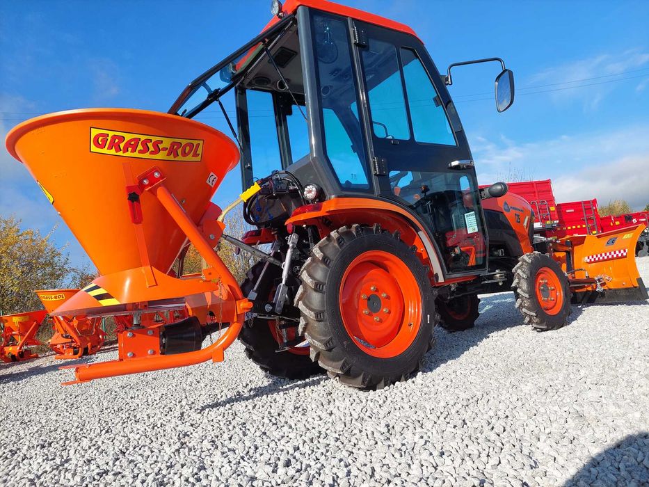 Fabrycznie Nowy Zestaw Komunalny Prokmar T25 Idealny na chodniki