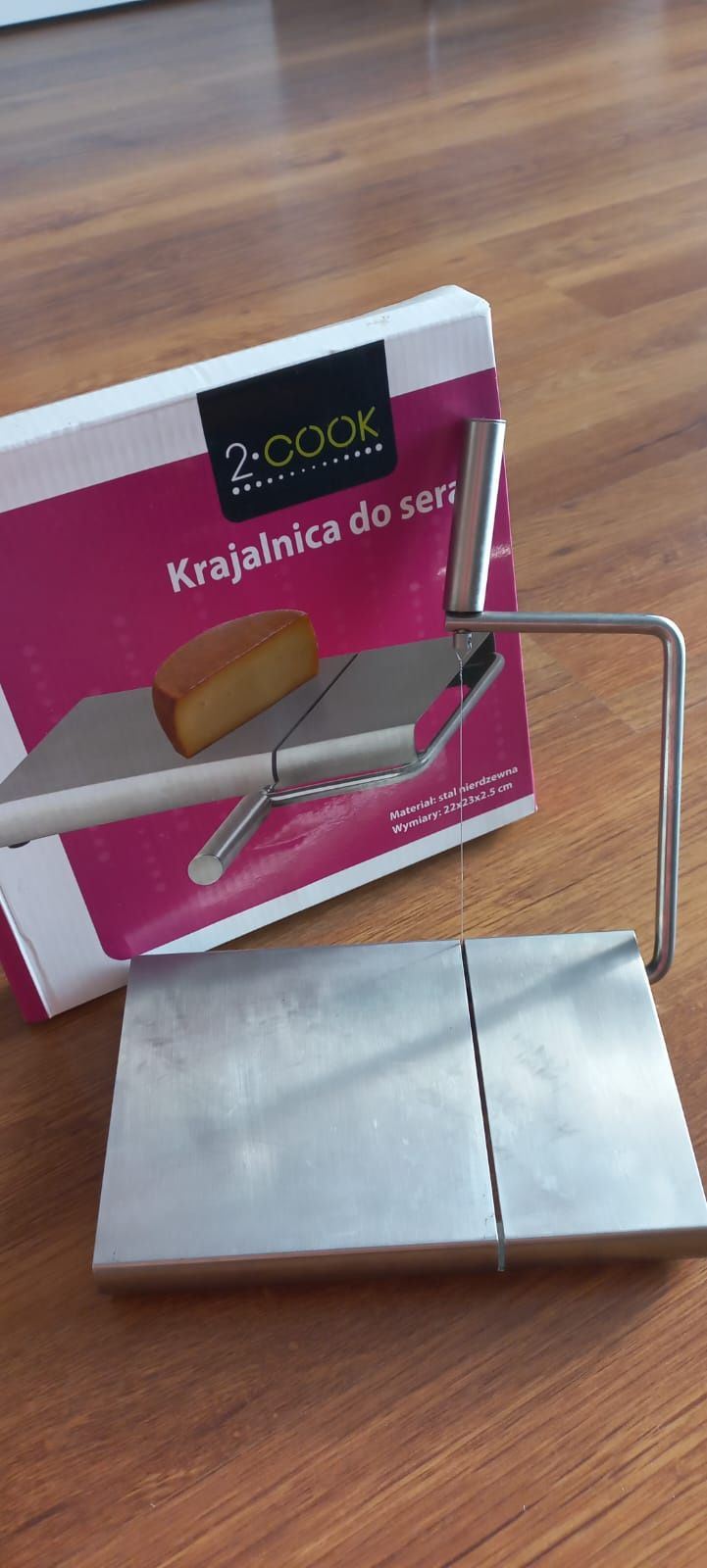 Krajalnica do sera