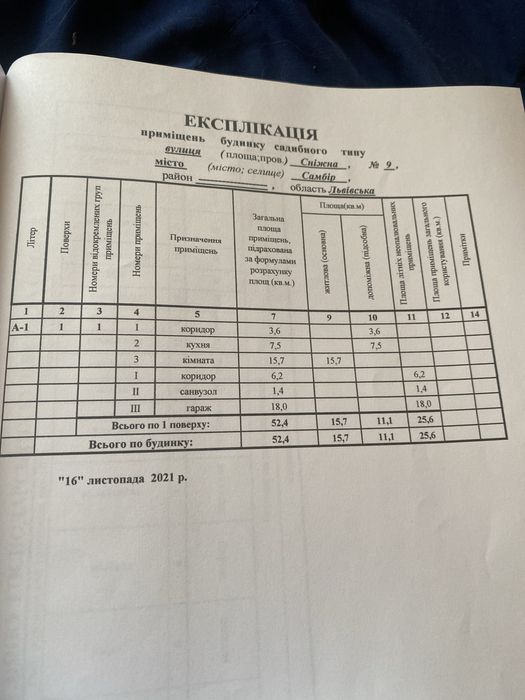 Будинок два поверхи та літня кухня