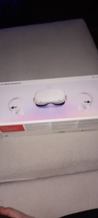 Okulary vr Meta quest 2