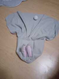 Продам костюм зайця дитячий