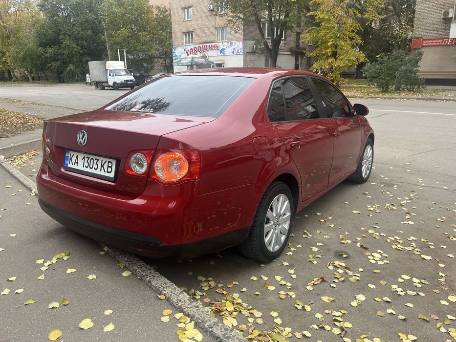 Продам Volkswagen jetta 5