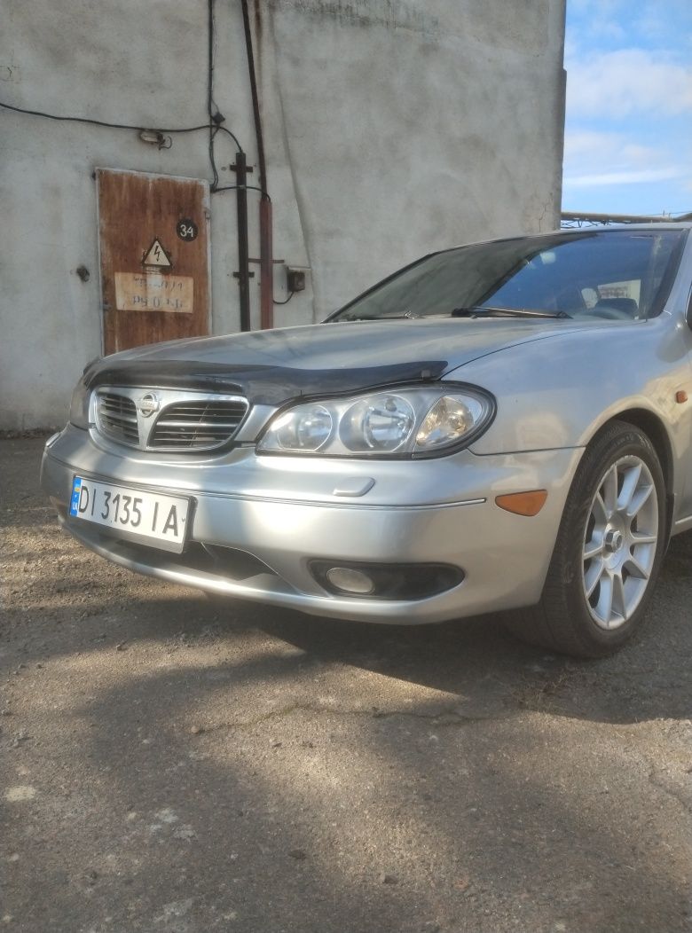 Продам Nissan Maxima a33 2003 год 3.0 автомат, отличное состояние!