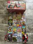 Nintendo Switch Gry z serii Mario,Donkey Kong,Minecraft i inne