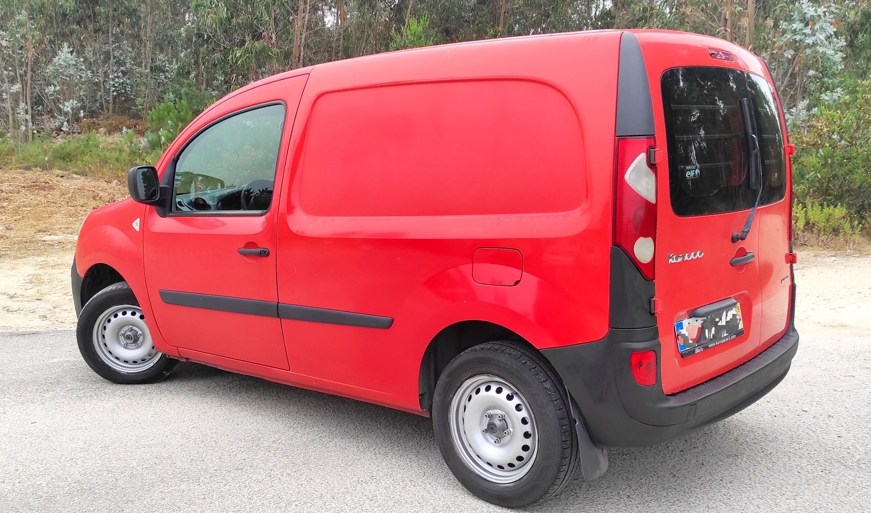 Renault Kangoo 1.5 DCI