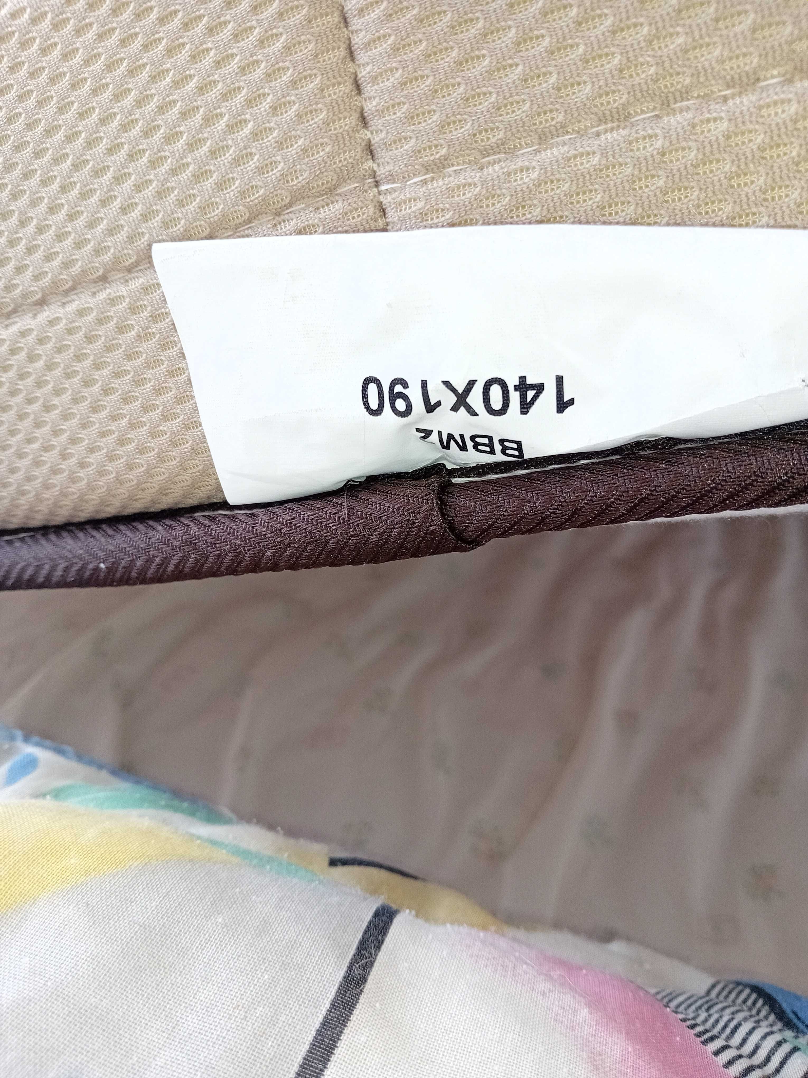 Vendo colchão casal novo