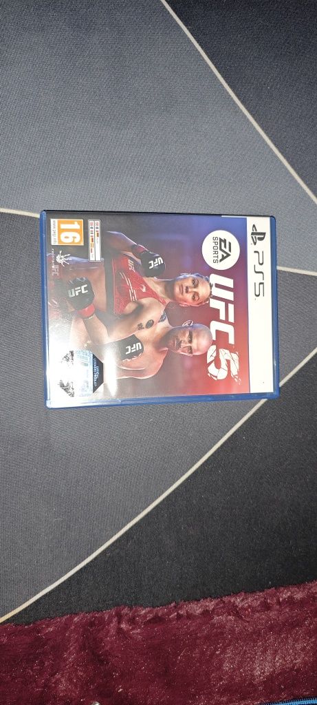 UFC5 PlayStation 5