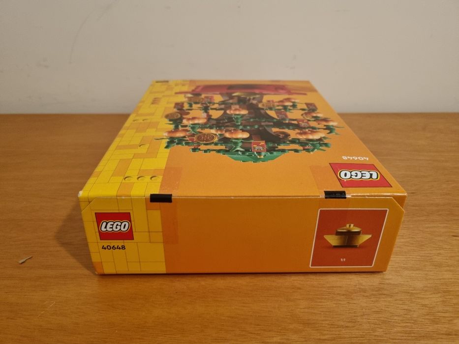 Lego 40648 - Árvore do Dinheiro