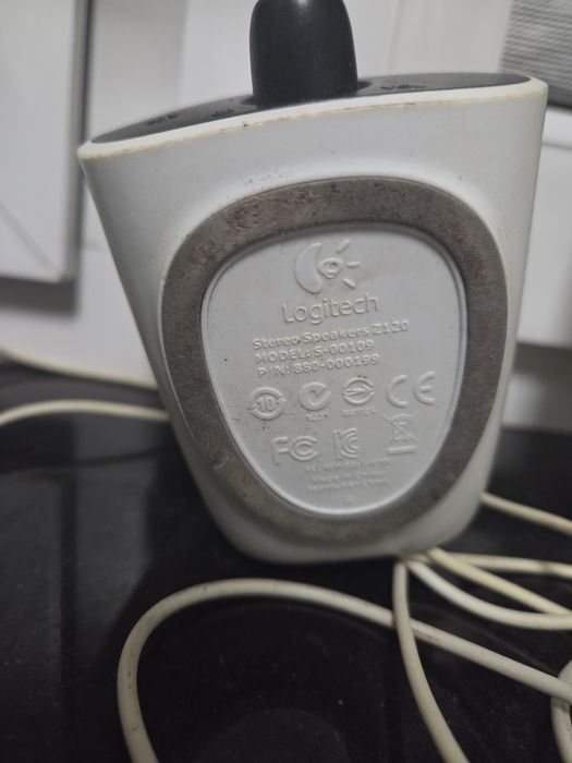Głośniki logitech