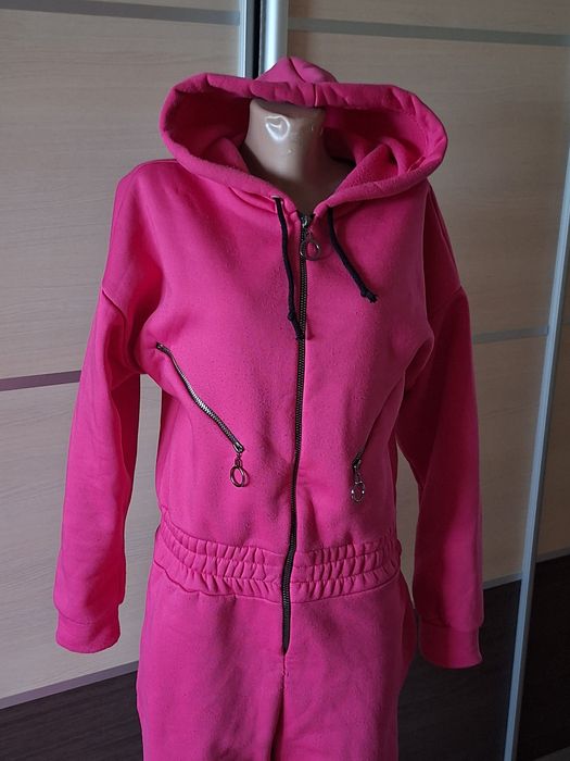 Комбінезон теплий зимовий