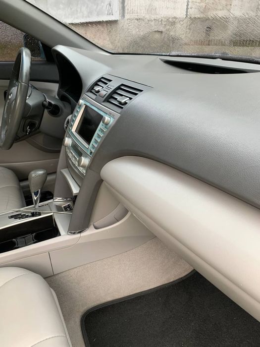 Toyota camry 2008 hibryd 2,4