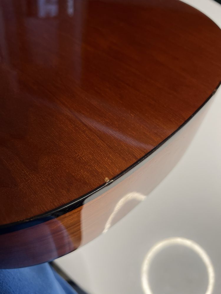 Gitara dziecieca akustyczna La Paz rozmiar 1/2