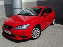 Seat Leon 2,0 TDI 150KM JAK NOWY Klima Alu Navi Servis Gwarancja
