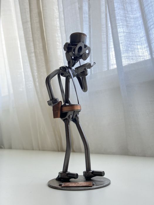 Escultura original Hinz & Kunst