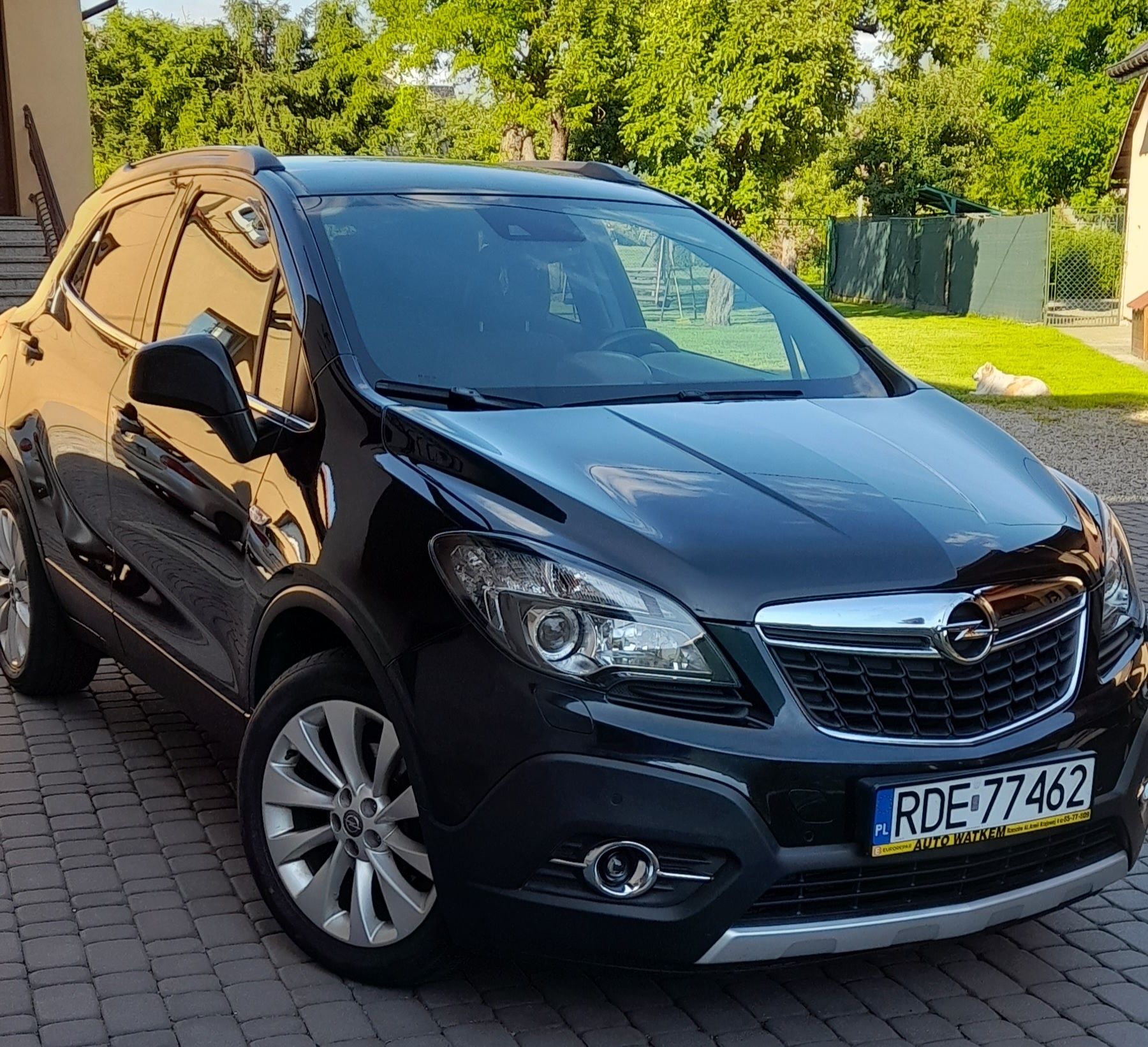 Opel Mokka Cosmo 1.4 LPG 4x4