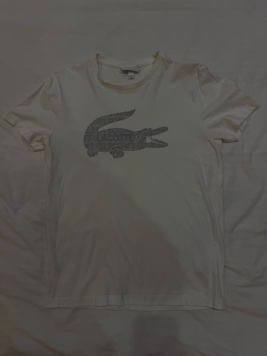 Футболка чоловіча LACOSTE