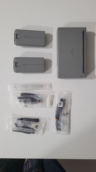 Baterias e carregador DJI Mini 2