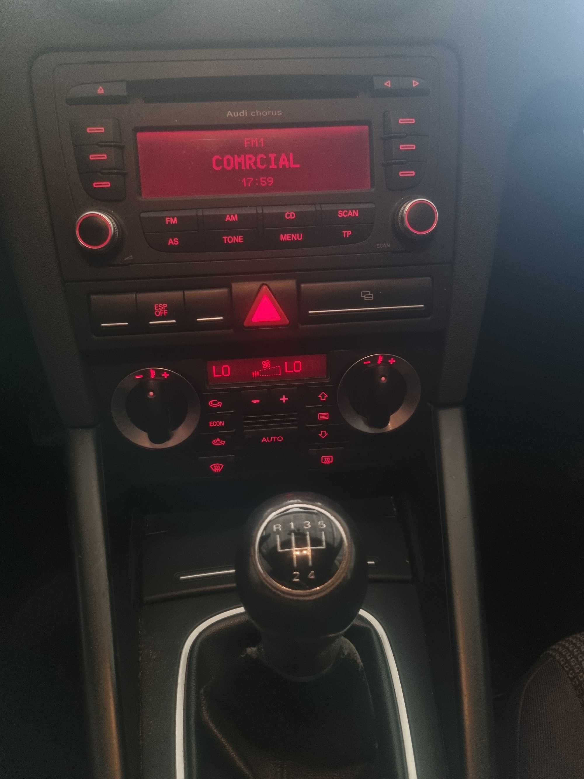 Audi A3 1.9 TDI 105cv