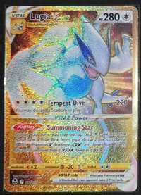 Cartas Pokémon Silver Tempest Secret Rare