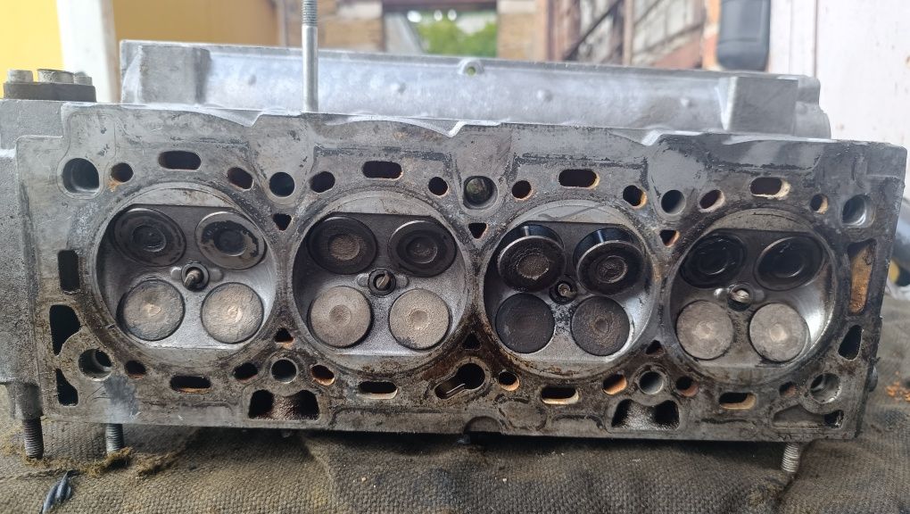 Гбц коленвал  Расходомер Opel Z16XEP Opel Astra G,H,Zafira,Meriva 1.