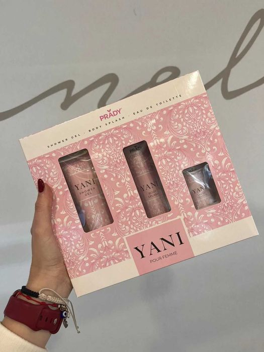 Conjunto Perfume Yani – O presente perfeito para ela!