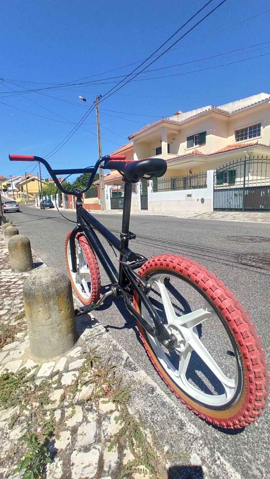 Vendo BMX  nova/restaurada