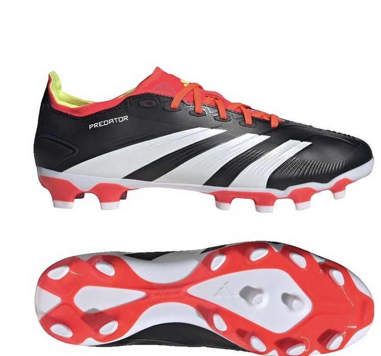 Chuteira de futebol addidas predator league