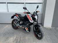 KTM Duke KTM Duke ABS 125 Niski Przebieg