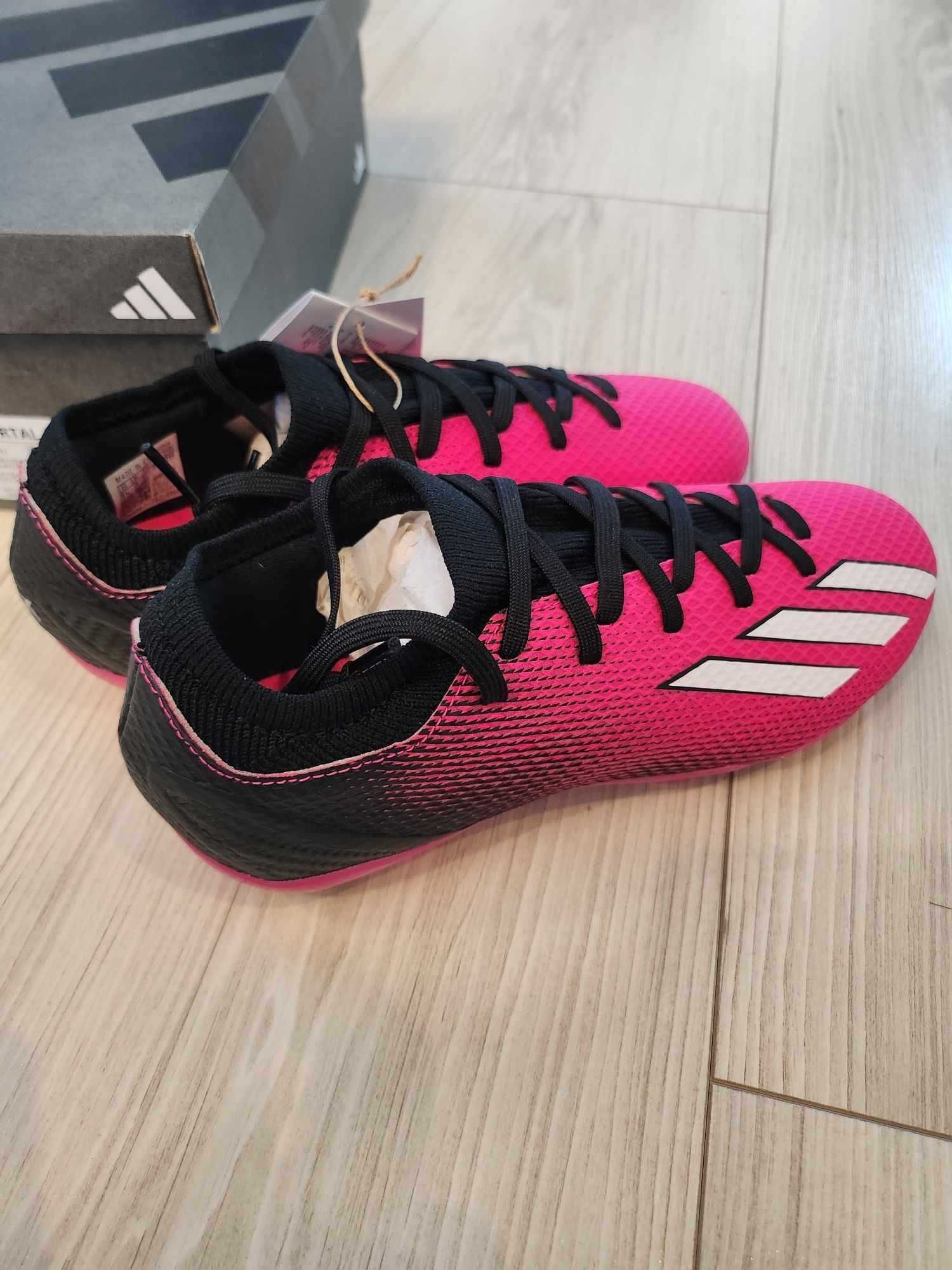 Buty piłkarskie korki Adidas X Speedportal.3 FG Junior GZ5071 r. 35