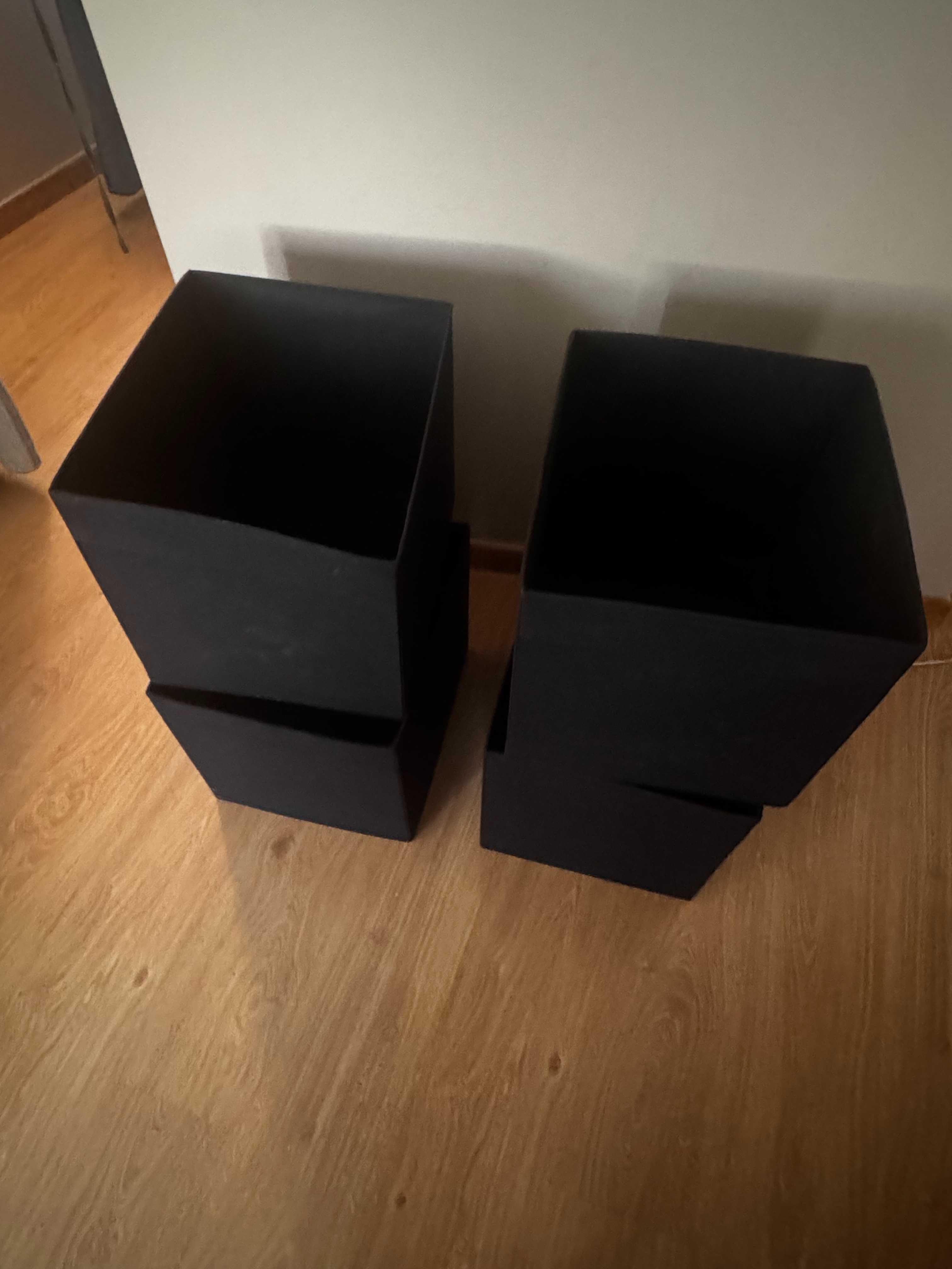 caixa arrumação (ikea)