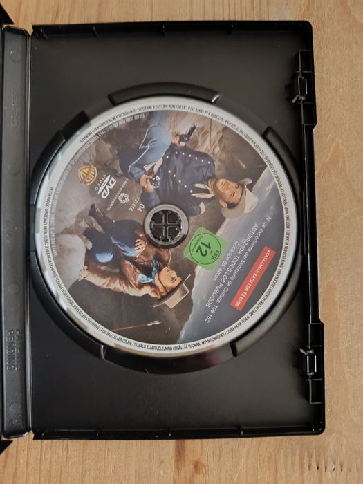 Forte bravo dvd original