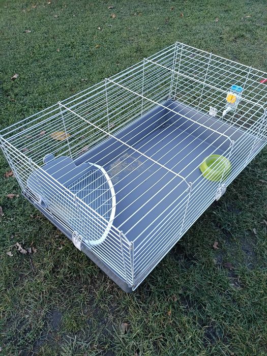 Klatka dla królika