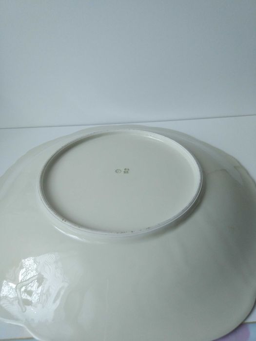 Блюдо фарфоровое Schirnding Германия.