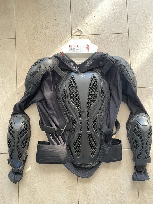 Zbroja motocyklowa Alpinestars