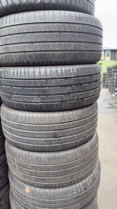 255/45/20 Michelin Latitude sport 3