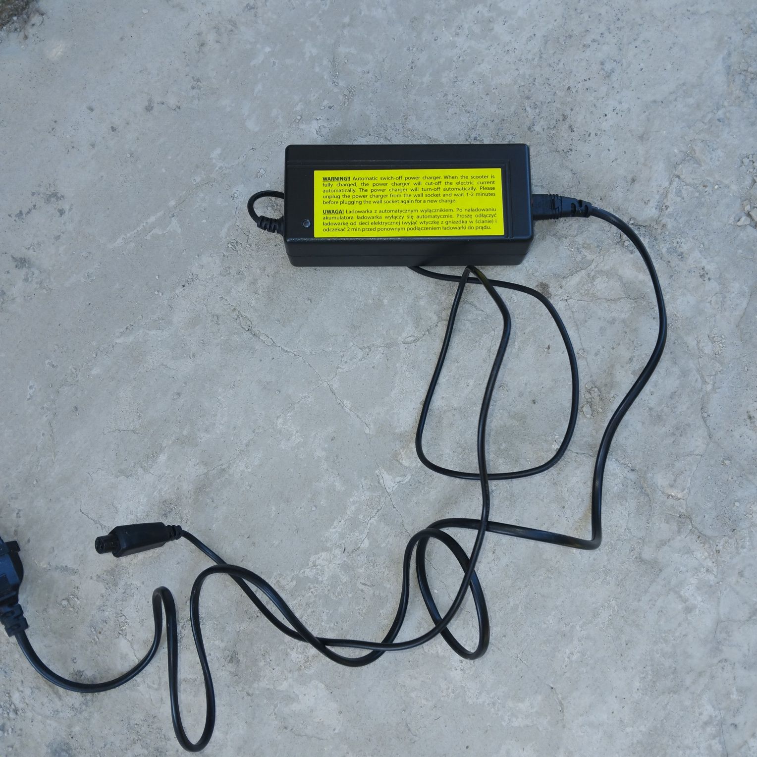 Deska elektryczna hoverboard