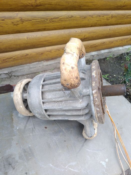 Сверло электрическое ручное СЭР-1