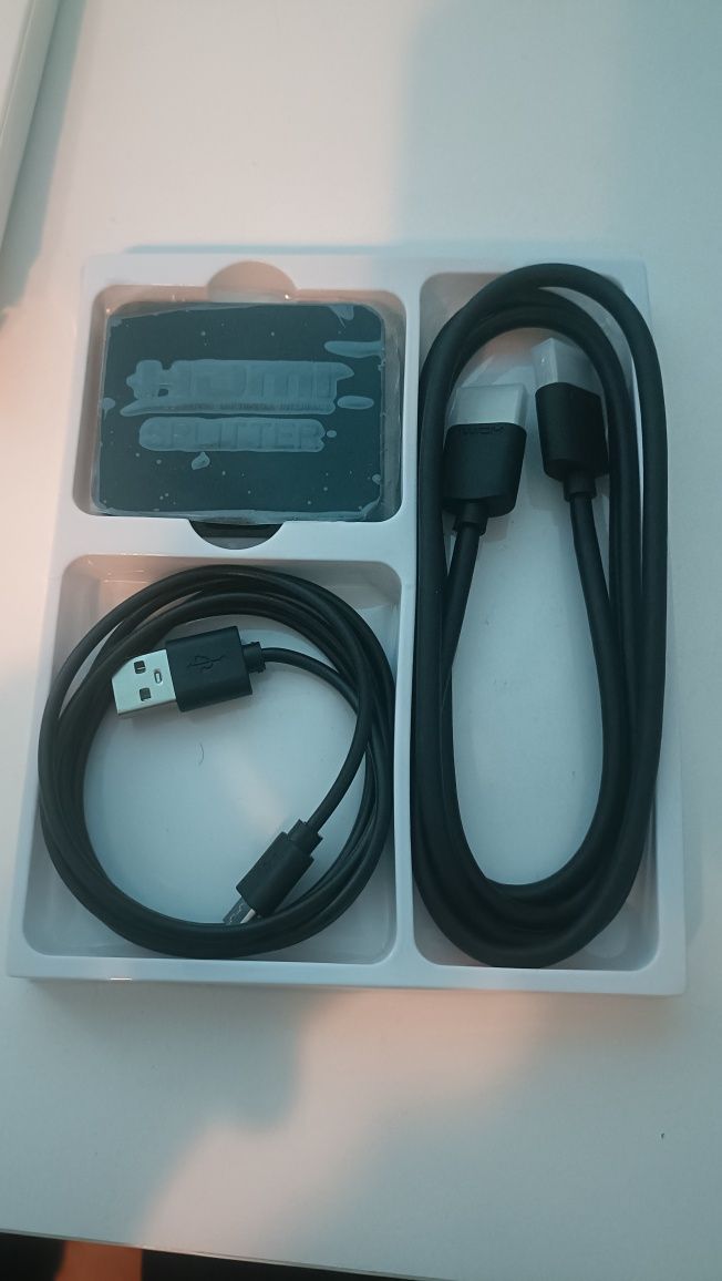 HDMI splitter rozdzielacz