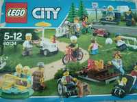 LEGO city wesołe miasteczko