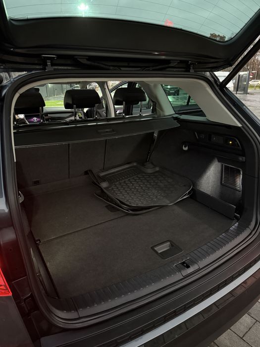 Skoda Kodiaq 2018 р.в 2.0 TDI 4x4 140 kWt