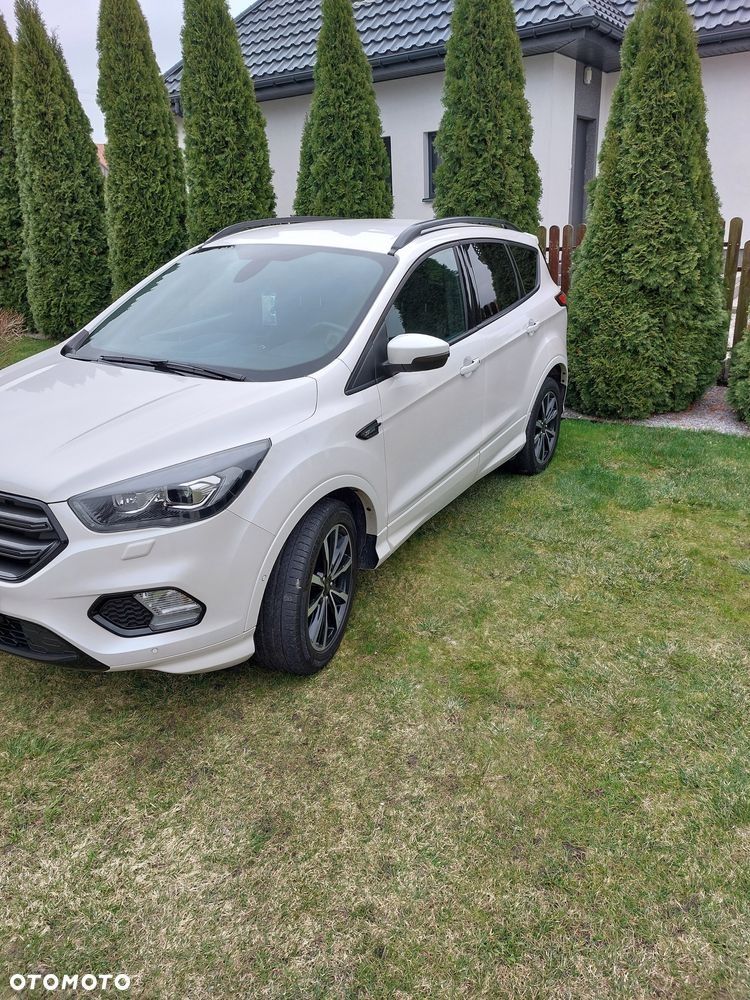 Ford Kuga mk2 ST-LINE