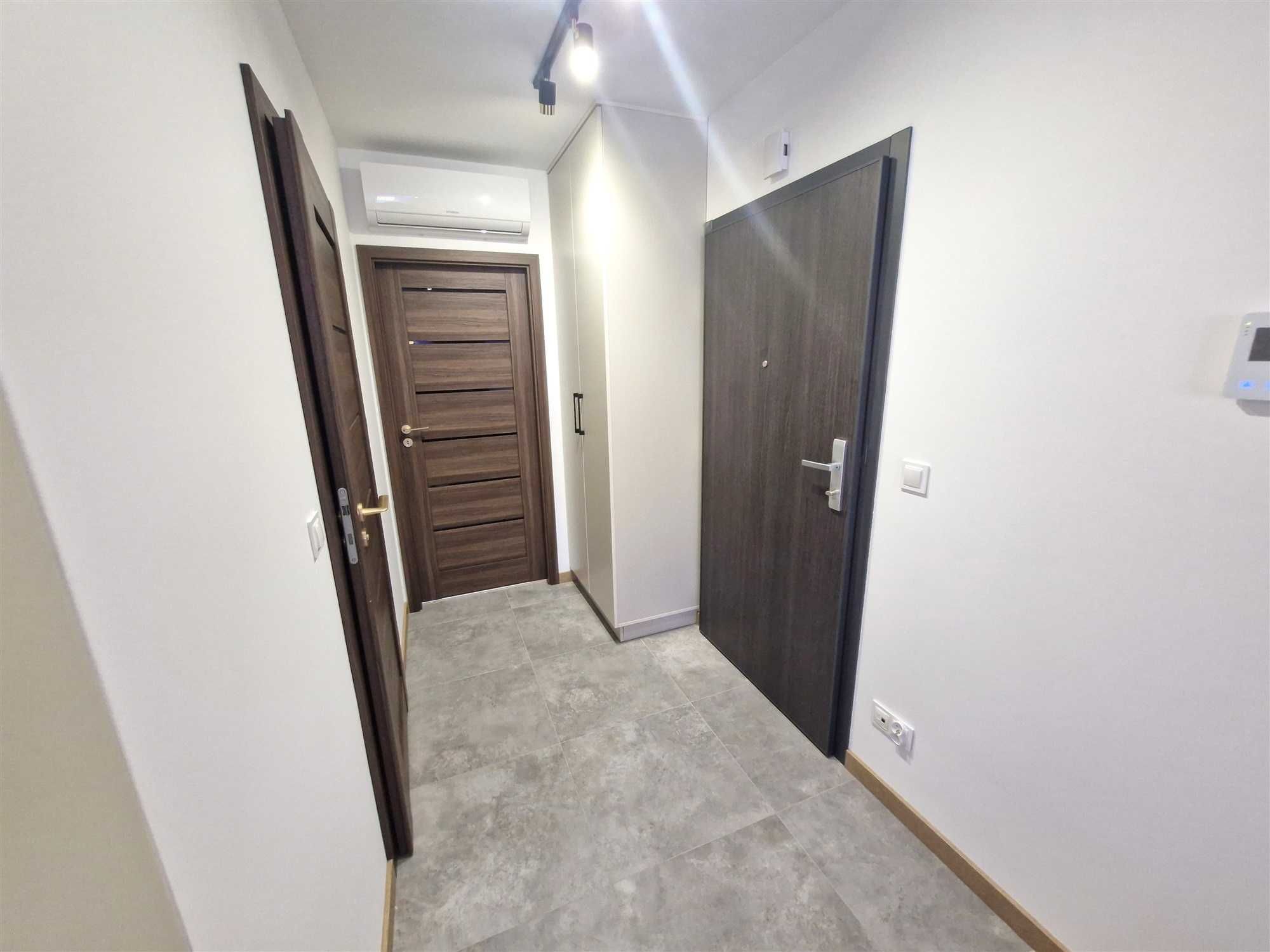 Nova Graniczna/2 pokoje/nowe/balkon/komórka/ 48m2/KLIMATYZACJA