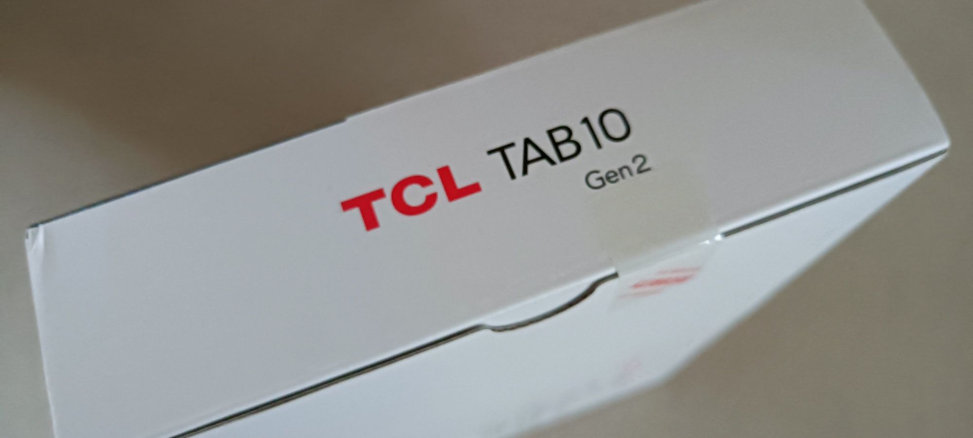 Tablet TCL TAB 10 gen2 nowy