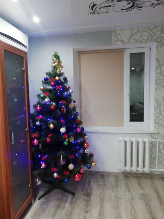 Двух комнатная квартира