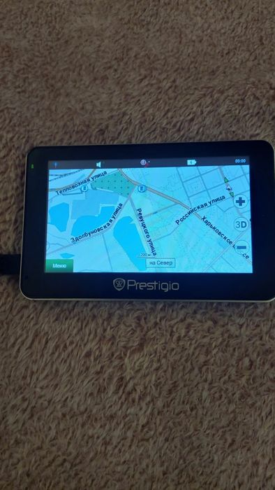 GPS-навігатор Prestigio GeoVision 4500