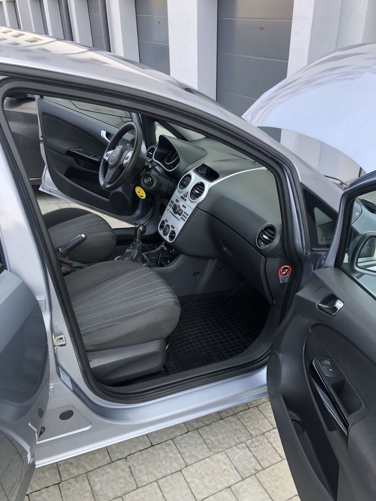 Opel Corsa 2008 1.2