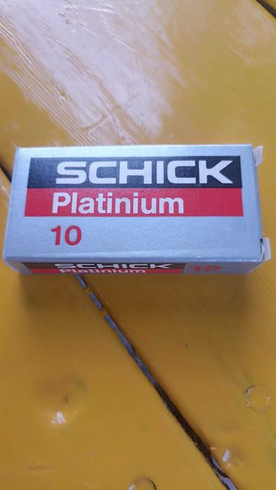 Лезвия для бритья в кассете SCHICK