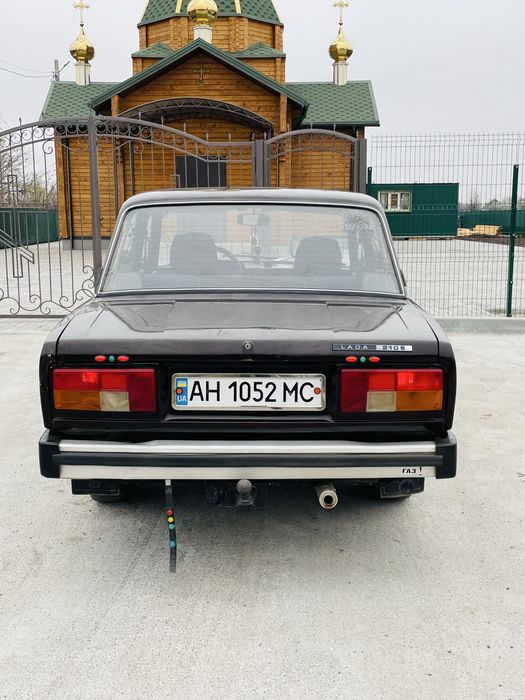 Продам 2105 на полном ходу