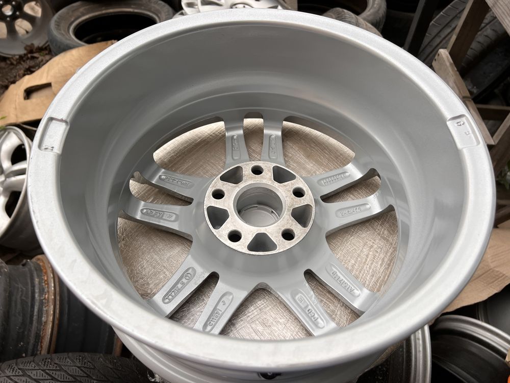 Диски R15 5 105 Opel Astra K 5x105