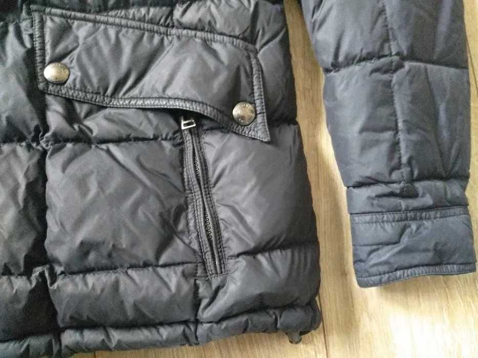 Belstaff Down Jacket kurtka puchowa vintage rare size 52 L/XL